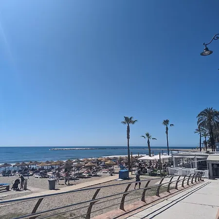 Apartment Seaviews House Benalmadena